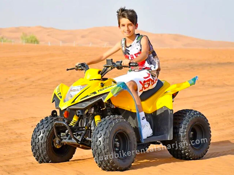 Kids Quad Bike Sharjah | Quad Biking tour | Kids Quad Biking | kids Atvs | Kids Quad Bike Rental Sharjah | kids quad bikes