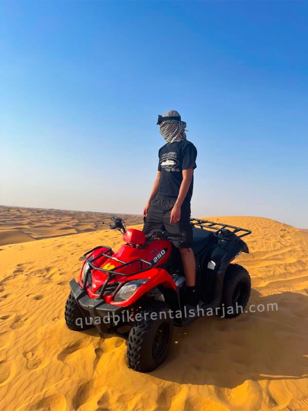 Quad Biking Dubai | Desert Quad Bike Tour | Quad Bike Tour | Dubai Quad Bike Booking | Atvs Dubai | Quad Bike Dubai