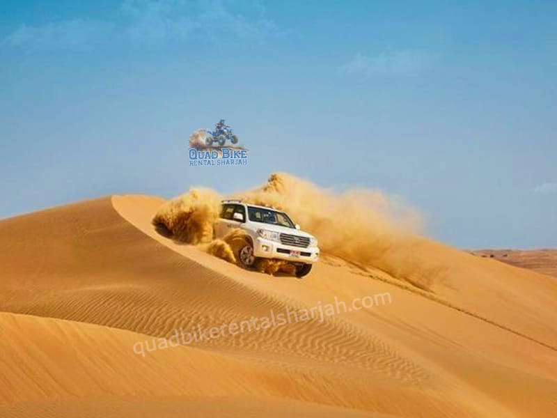 Desert Safari Sharjah | Luxury Desert Safari Sharjah Just AED 50